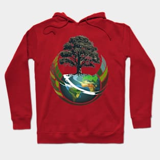 Earth day Hoodie